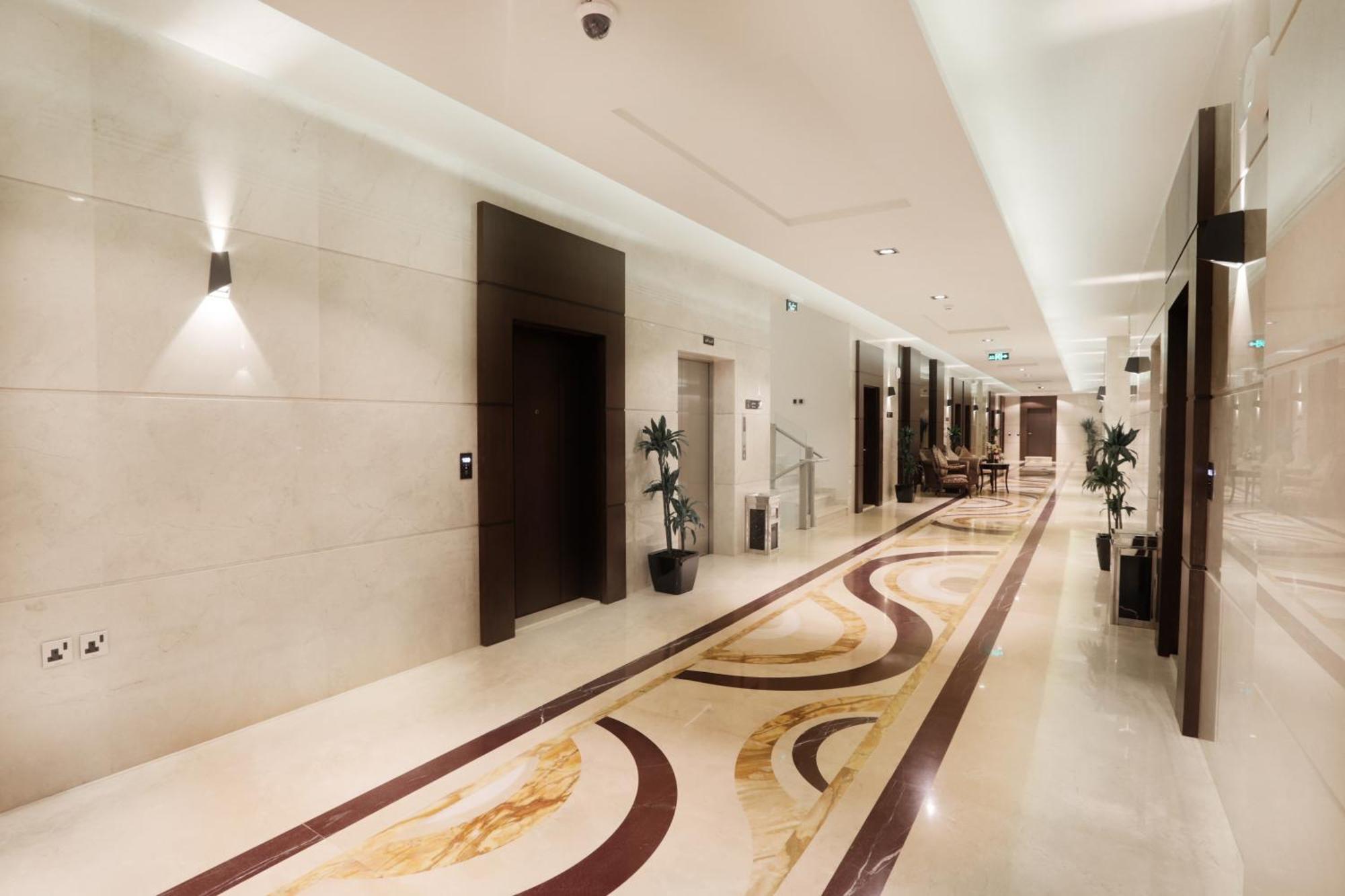 Aswar Hotel Suites Rijád Szoba fotó