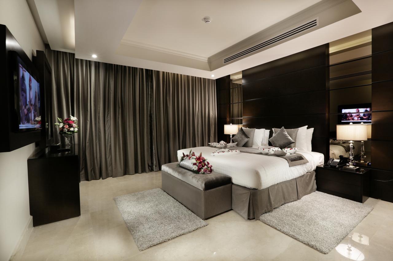 Aswar Hotel Suites Rijád Kültér fotó