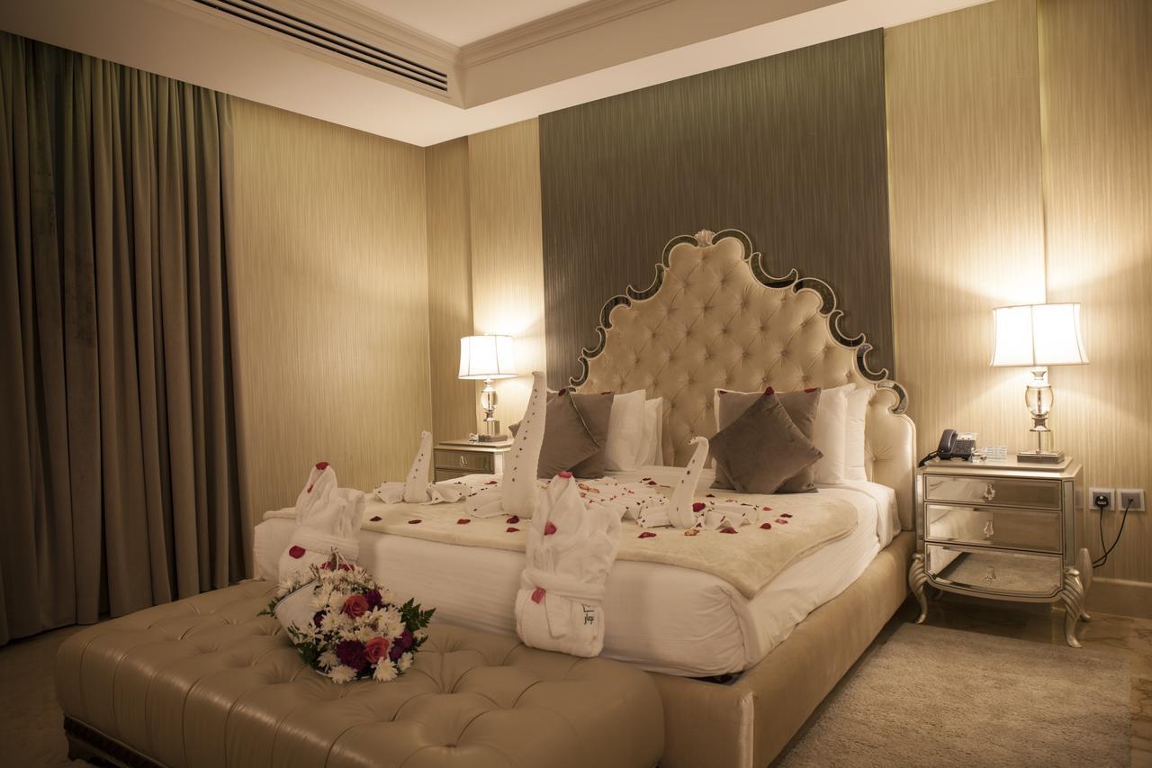 Aswar Hotel Suites Rijád Kültér fotó