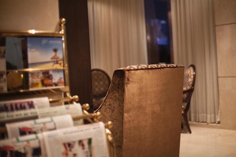 Aswar Hotel Suites Rijád Kültér fotó
