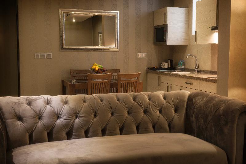 Aswar Hotel Suites Rijád Kültér fotó