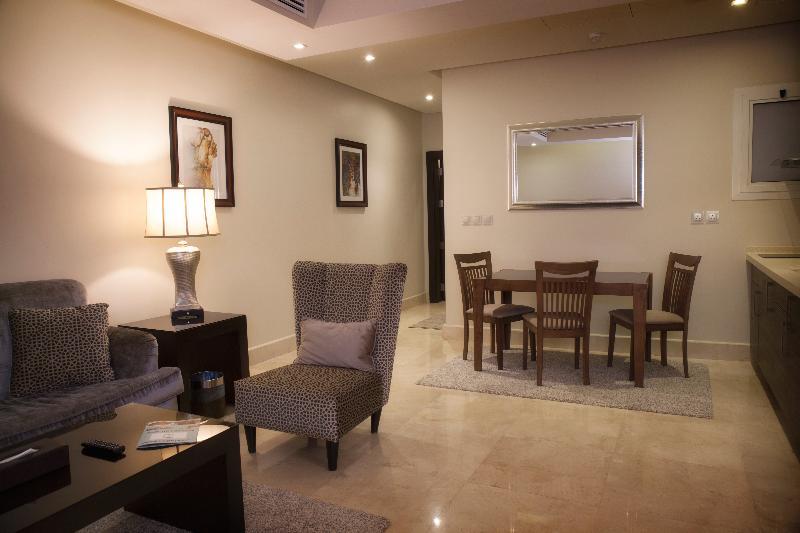 Aswar Hotel Suites Rijád Kültér fotó