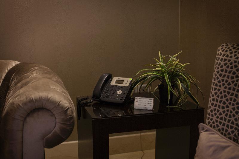 Aswar Hotel Suites Rijád Kültér fotó