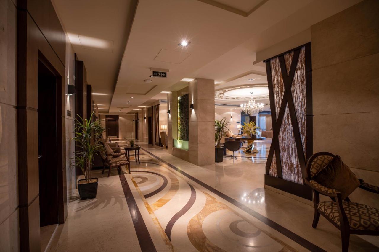 Aswar Hotel Suites Rijád Kültér fotó